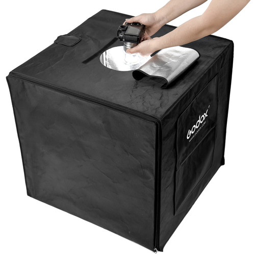 Godox LSD40 Lightbox sa LED svetlom - 8